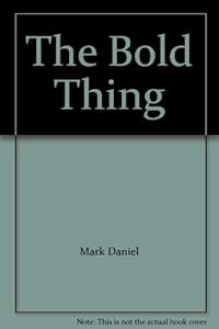 Bold Thing
