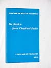 The church in Quaker thought and practice : a study in ecclesiology / edited by Charles F. Thomas