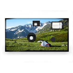 Camping Disposable Camera Case Pack 20