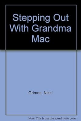 Stepping out with Grandma Mac