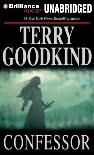 Confessor (Sword of Truth Series) by Terry Goodkind