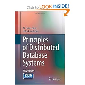 Downloads Principles of Distributed Database Systems e-book ...