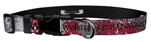 Algopix Similar Product 12 - Moose Pet Wear Dog Collar  Washington