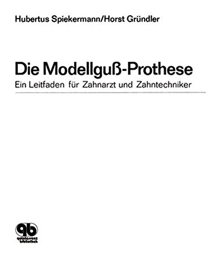 Algopix Similar Product 10 - Die ModellgussProthese Ein Leitfaden