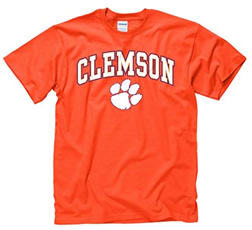 Clemson Tigers Arch with Logo T-Shirt