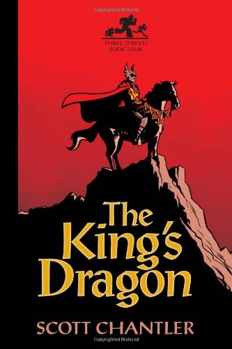The King's Dragon by Scott Chantler