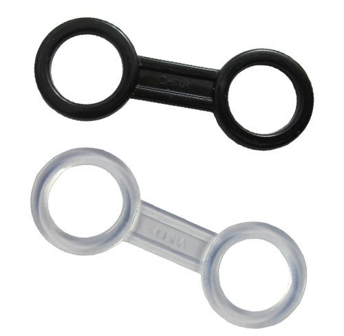 Scuba Choice Silicone Snorkel Keeper