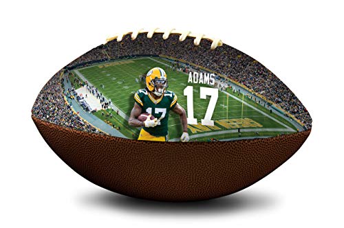 Algopix Similar Product 5 - Davante Adams Green Bay Packers NFL