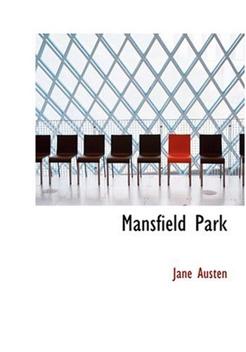 Mansfield Park by Jane Austen