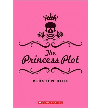 The Princess Plot by Kirsten Boie