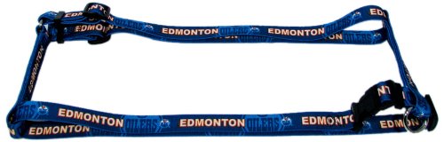

Hunter MFG 3/4-Inch Edmonton Oilers Adjustable Harness, Medium