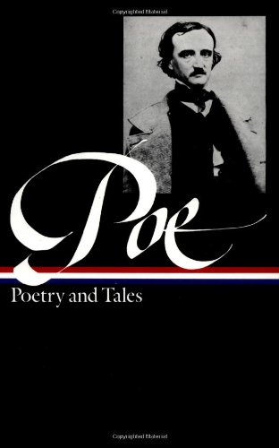 Edgar Allan Poe: Poetry and Tales (Library of America) by Edgar Allan Poe