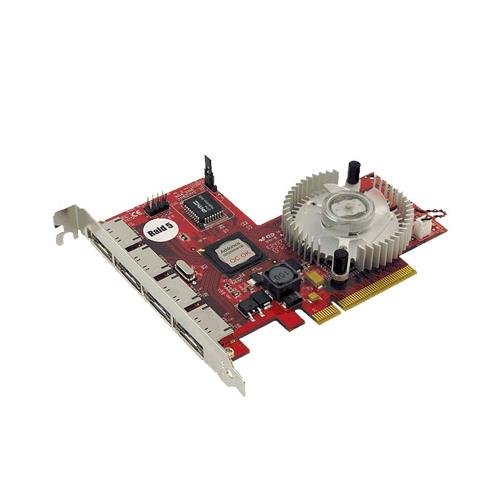 

ADDONICS 4-port esata raid pci express controller ADSA3GPX8-4E