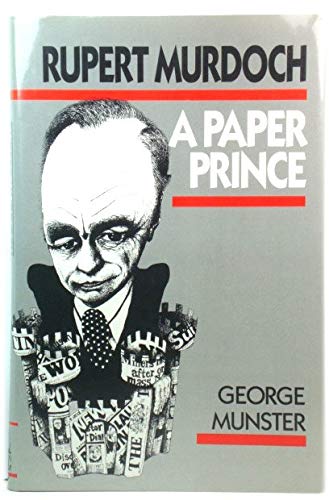 Paper Prince by George Munster