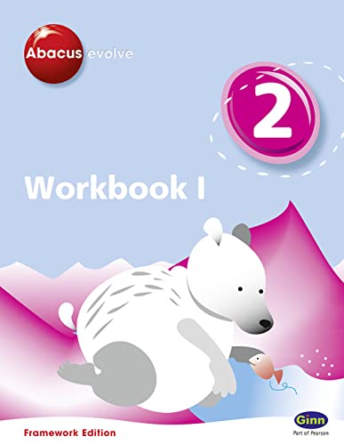 Abacus Evolve Year 2 Workbook 1 Framework Edition by Ruth Merttens