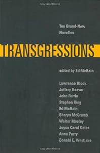 Transgressions: Ten Brand-New Novellas