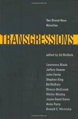 Transgressions: Ten Brand-New Novellas