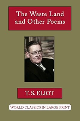 The Waste Land and Other Poems