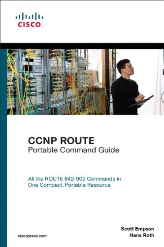 CCNP ROUTE Portable Command Guide by Scott Empson