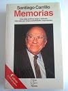 Memorias Santiago Carrillo
