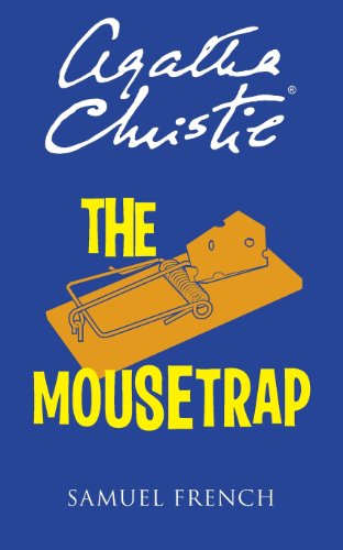 The Mousetrap by Agatha Christie