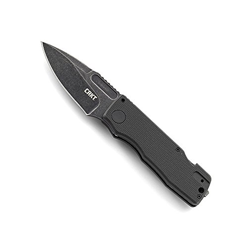 CRKT Journeyer mAh, schwarz, 01MB856