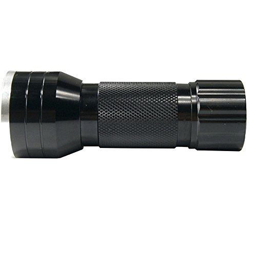 Fronnor 21 LED Flashlight UV Light Portable Ultraviolet Blacklight Handheld Torch Light Urine,Stain Detector - Image 3