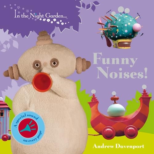 in the night garden: funny noises by Bbc