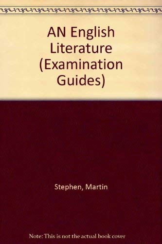 English Literature (Key Issues in Economics and Business) by Martin Stephen