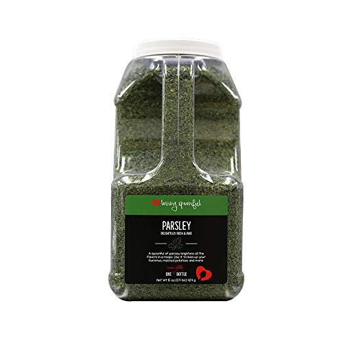 Algopix Similar Product 12 - Loving Spoonful 15 oz Premium Parsley