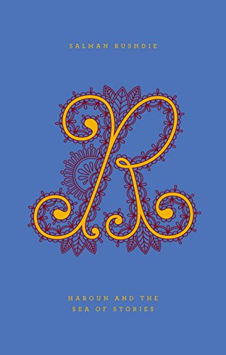 Haroun and the Sea of Stories by Salman Rushdie