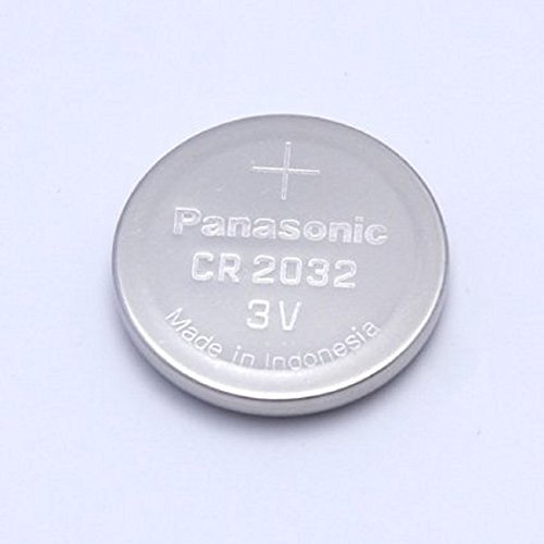 Panasonic コイン形リチウム電池 10個 バルク品 CR2032