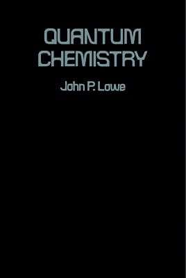 Quantum Chemistry