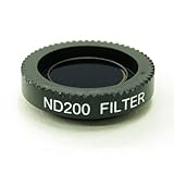AGOR SCOOP LENS SYSTEM マグネット式フィルター ND200 BLACK KTDF-FM-ND200BK