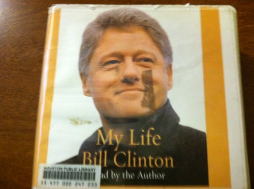 My Life (ABRIDGED) by Bill Clinton