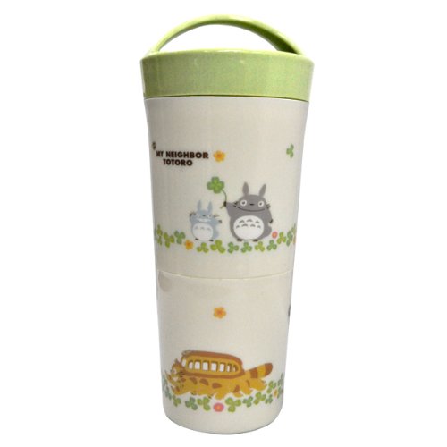 Totoro Tumbler shape Lunch Box