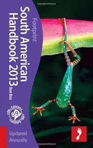 South American Handbook, 89th (Footprint - Handbooks)