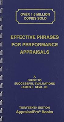 Effective Phrases for Performance Appraisals: A Guide to Successful Evaluations