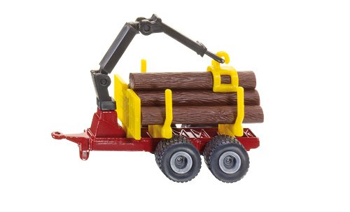 Siku 1078 - Forstanhänger (farblich sortiert)