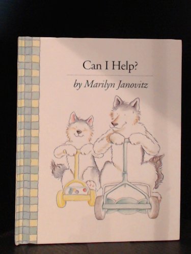 Can I Help? by Marilyn Janovitz
