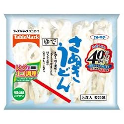 テーブルマーク さぬきうどん　5食入