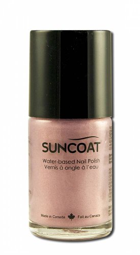 Algopix Similar Product 9 - Lavender  Suncoat WaterBased Nail