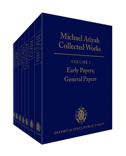 Algopix Similar Product 13 - Michael Atiyah Collected Works 7