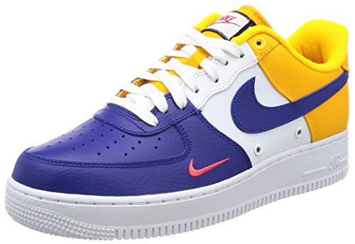 Algopix Similar Product 18 - Nike Mens Air Force 1 07 LV8