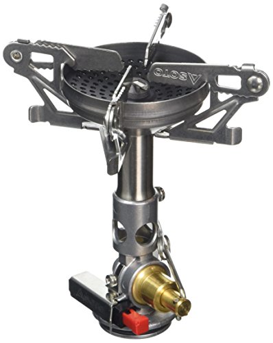 Algopix Similar Product 9 - SOTO Windmaster Regulator with Triflex