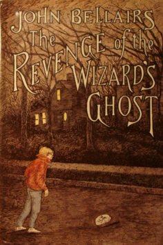 The Revenge of the Wizard's Ghost (Dial Books for Young Readers)