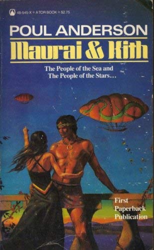Maurai and Kith by Poul Anderson
