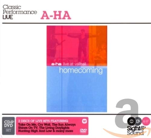 Algopix Similar Product 7 - Sight and Sound: Live At Valhall