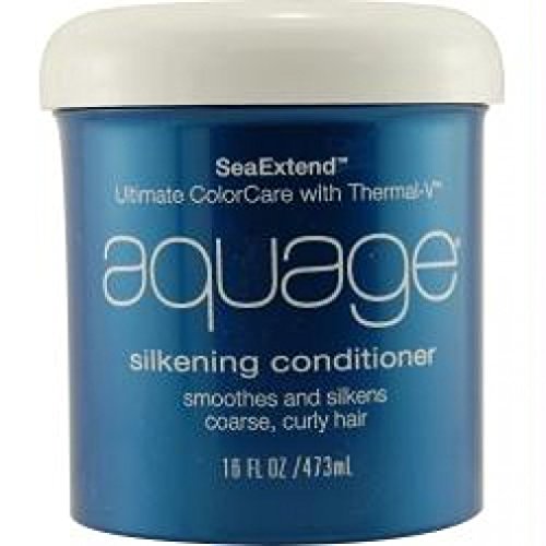 Silkening Conditioner/FN166023/16 oz//
