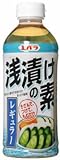 エバラ 浅漬けの素 レギュラー 500ml